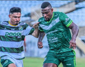 Altos-PI 1 x 1 Tocantinópolis-TO - Jacaré e Verdão empatam pela Série D