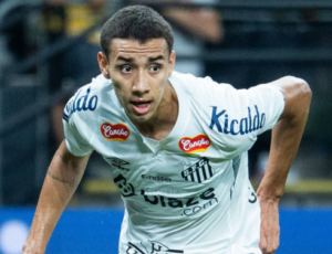 Gabriel Bontempo desfalca Santos no duelo com o Red Bull Bragantino