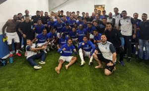 Barra-SC 3 x 0 São Luiz-RS - Pescador vence encosta na liderança