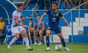 Aparecidense-GO 0 x 0 Mixto-MT - Camaleão e Carcará empatam na Série D