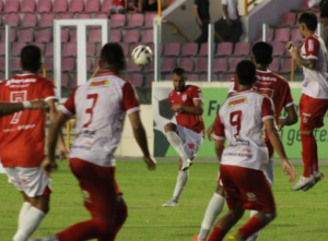 Sergipe-SE 0 x 0 Juazeirense-BA - Verdão consegue bom empate fora de casa