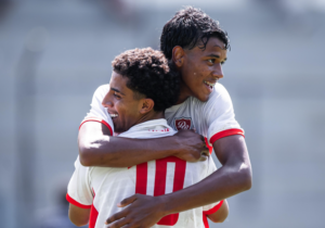 Desportivo Brasil conquista bons resultados e Sub-15 mantém 100% de aproveitamento