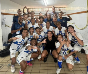 Garotos do Água Santa vencem no Paulista Sub-15 e Sub-17