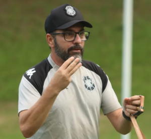 Técnico do Rio Branco-ES fala após vitória na Série D: 