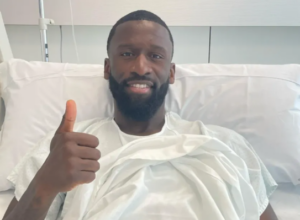 Rüdiger vira dúvida no Real Madrid para o Mundial de Clubes