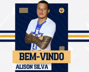 Água Santa anuncia volante campeão da Série D