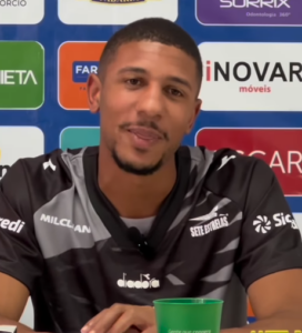 Goleiro se apresenta ao São José para a Copa Paulista