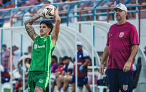 Ex Portuguesa, Alan Dotti chama atenção em clube da Série D