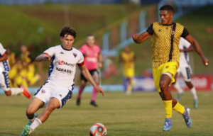 Suzano 0 x 0 Mauá FC - Tudo igual na Segundona