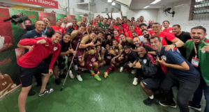 Série D: Portuguesa está entre os três maiores invictos no Brasil no ano