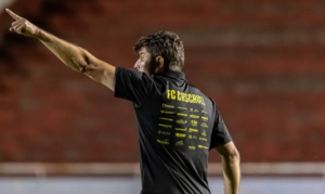 Série D: Treinador do Cascavel critica atuação do time no final de semana