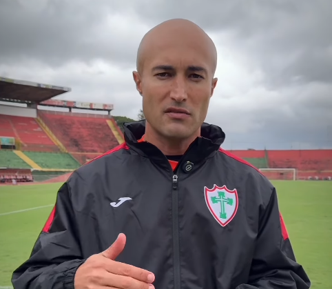 Série D: Treinador aprova atuação da Portuguesa contra cariocas