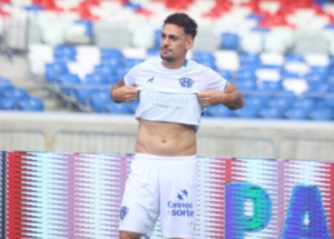 Paysandu anuncia retorno de patrocinadora para a Série B