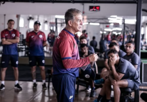 Série D: Técnico do Itabirito destaca poder de reação contra o Cianorte