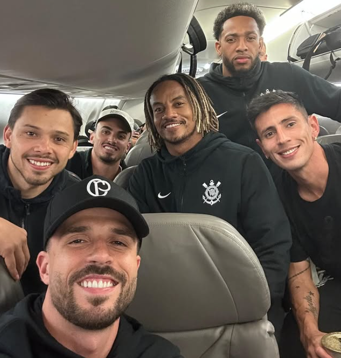 Novorizontino x Corinthians - Dorival estreia no Timão 2 image 488