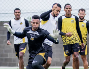 Novorizontino x Corinthians - Dorival estreia no Timão