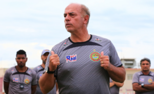 Série D: Juazeirense anuncia o desligamento de treinador após empate