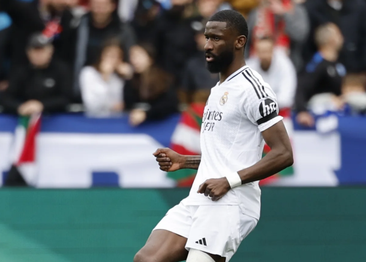 Rudiger