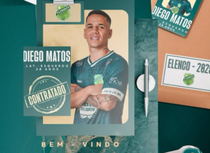 Série C: Floresta anuncia lateral ex-São Bento e zagueiro ex-Guarani