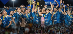 TOCANTINENSE: União vence o Araguaína nos pênaltis e conquista o bicampeonato