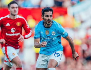 Empate no dérbi de Manchester complica o City na briga por vaga na Liga dos Campeões