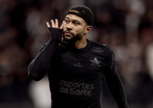 Corinthians confirma lesão e Memphis amplia lista de desfalques