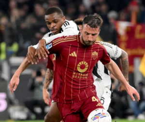 Roma e Juventus empatam e embolam o Campeonato Italiano