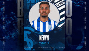 CSA anuncia duas contratações para disputa da Série C