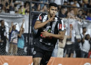 Botafogo-PB anuncia goleador ex-Athletic