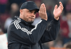 Kompany ignora desfalques e prega Bayern 
