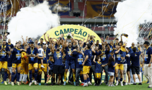 Série C reúne 10 campeões brasileiros na temporada 2025