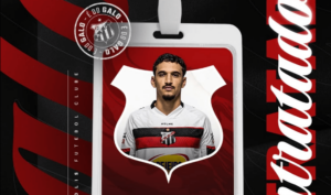 Anápolis anuncia duas contratações com Série C no radar