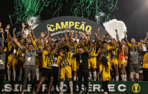 Confira Raio-X da Série C de 2025, com formato, campeões e mais