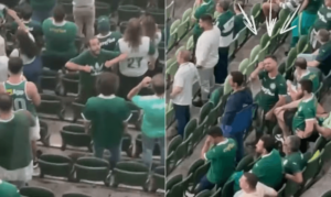 Palmeiras pode ser punido pela Conmebol por gesto racista contra torcedores do Cerro