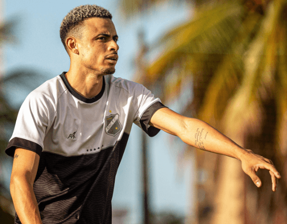 ABC se reforça com atacante destaque em clube gaúcho