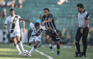 Figueirense 1 x 1 Ponte Preta - Macaca busca empate na estreia da Série C