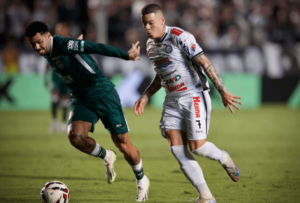 Operário 1 x 2 Goiás - Diego Caito resolve e Esmeraldino alcança seis pontos