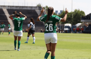 BRASILEIRÃO FEMININO: Palmeiras vence Corinthians no dérbi