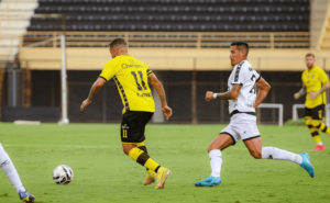 São Bernardo 1 x 1 ABC - Tigre sofre em duelo fraco, mas soma um ponto