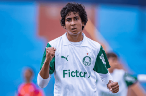 PAULISTA SUB-17: Palmeiras vence por 12 a 0