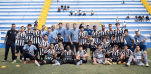PAULISTA SUB-15: Santos goleia; Palmeiras e Corinthians vencem