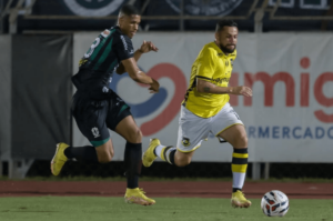 Em seu terceiro ano, São Bernardo tem pior início na Série C