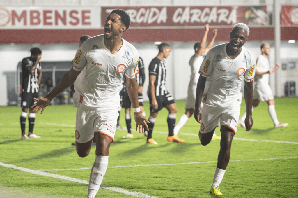 SÉRIE C tem SELEÇÃO FI da 2ª rodada divulgada. Confira! 3 Tombense Série C