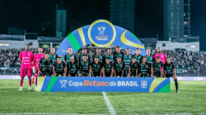 Maringá abre venda de ingressos para receber Atlético-MG no Willie Davids