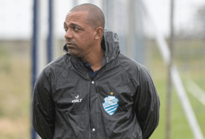 Executivo do CSA dá 