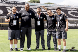 Guarulhos celebra vitória na estreia e se prepara para novo desafio na Bezinha