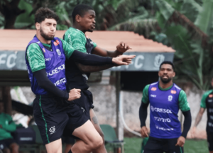 Maringá vai para clássico no VGD com mudança no meio de campo