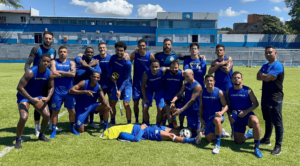 Com elenco completo, Confiança encara Ponte Preta e mira 2ª vitória