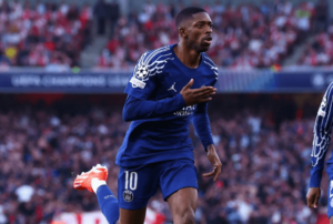 PSG supera o Arsenal na Inglaterra e abre vantagem na semi da Liga dos Campeões