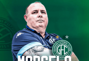 Guarani anuncia técnico Marcelo Fernandes
